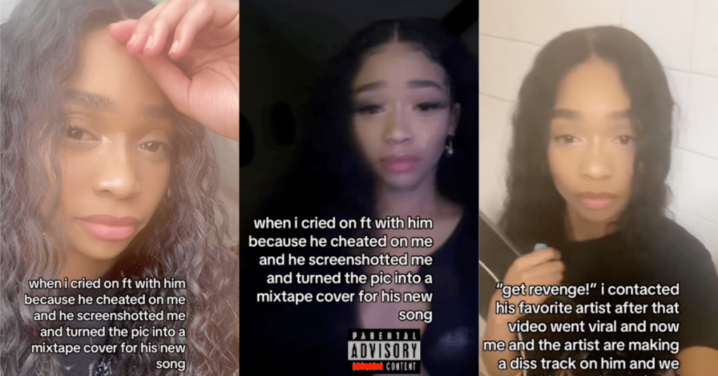 Best of Revenge gf video