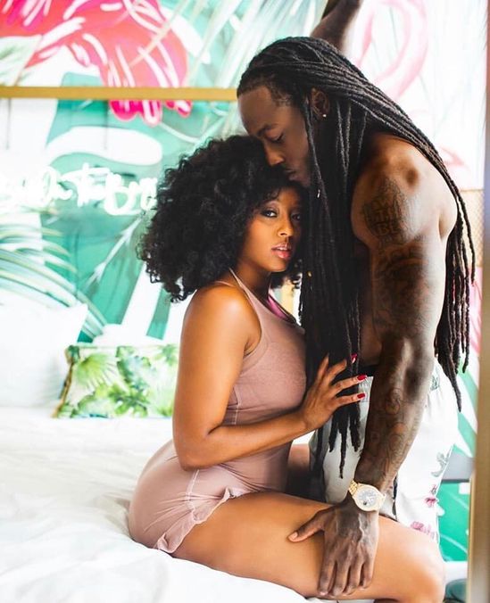 corrie donovan recommends sexual black couples pic