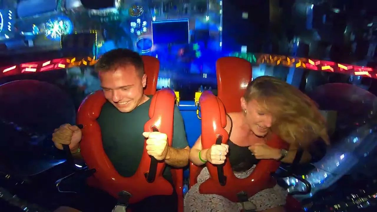 Slingshot Ride Nipple iuqrz un