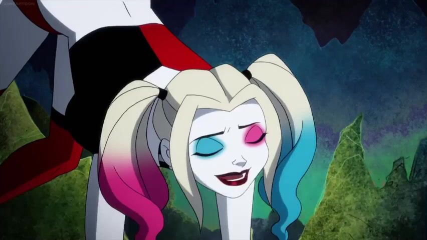 dair brown recommends Harley Quinn Show Porn