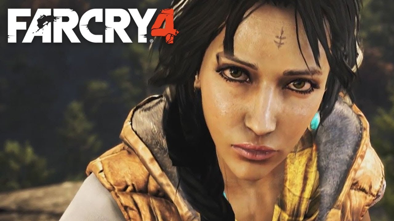 bontu shiferaw recommends far cry 4 porn pic