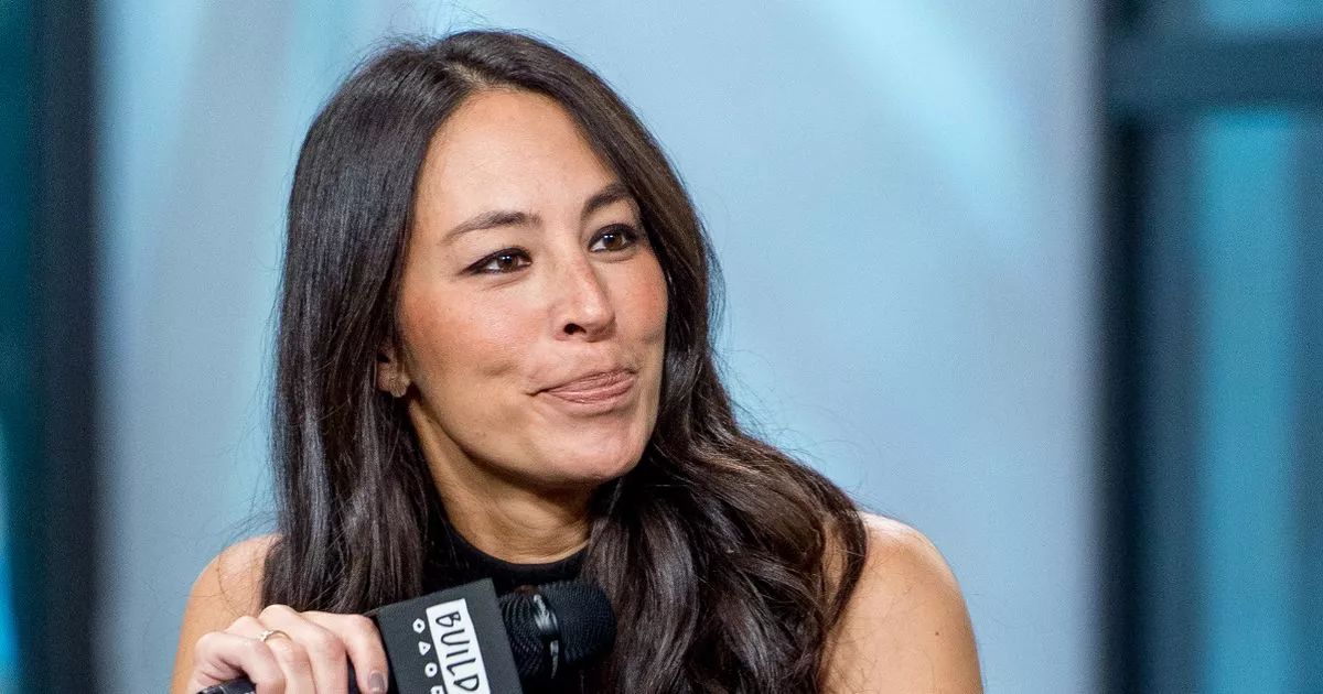 brett curran recommends Joanna Gaines Naked