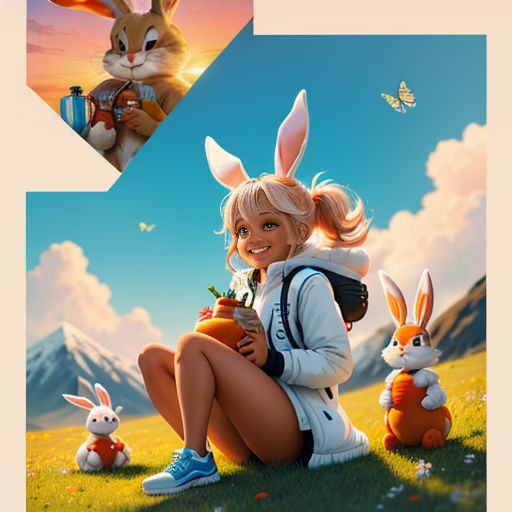 lola bunny challenge