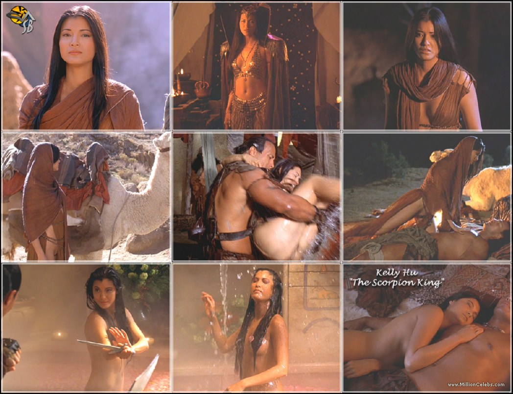 anurag sengupta recommends Kelly Hu Nude Pics