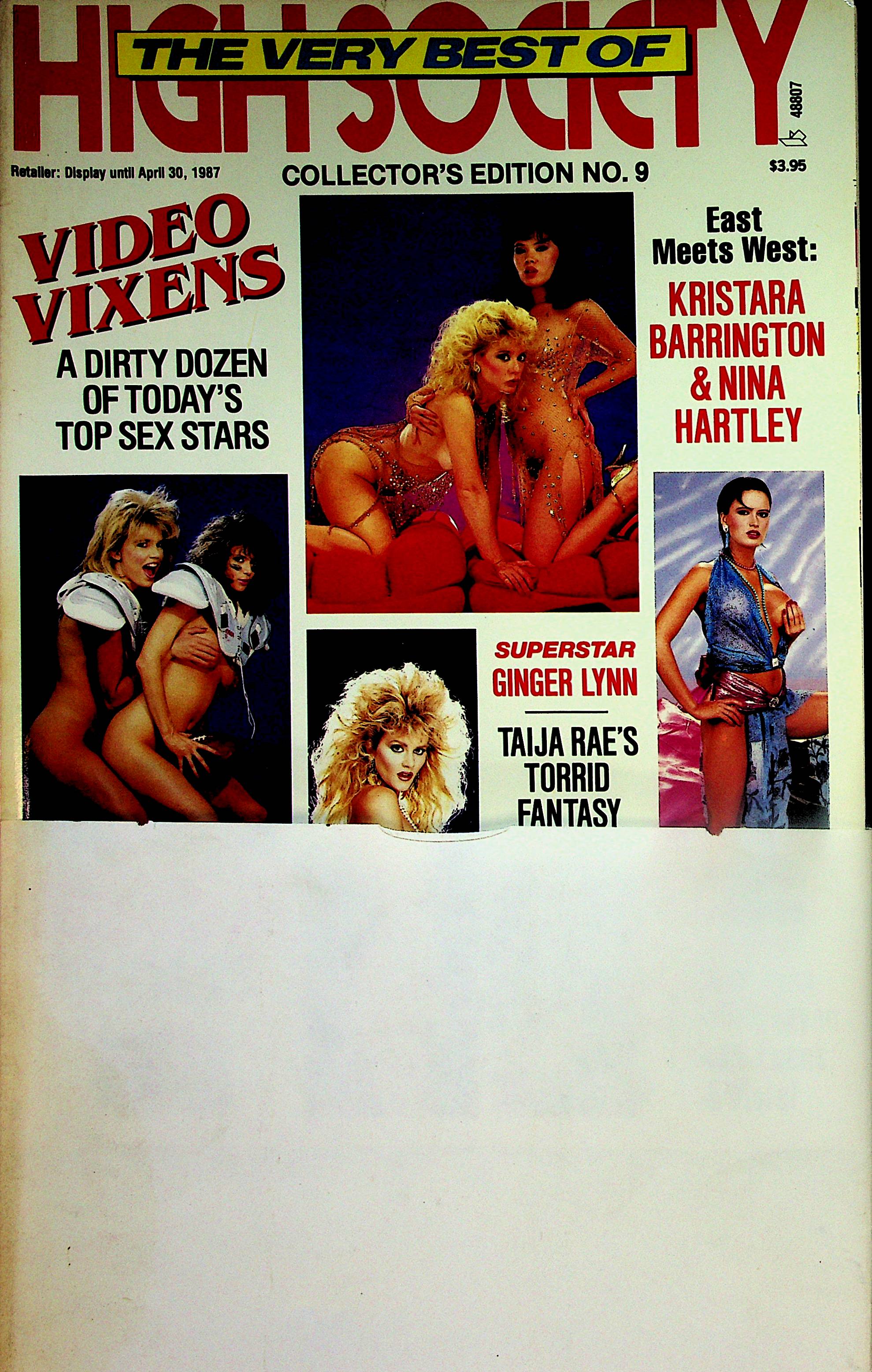 bobbie havlik recommends Ginger Lynn Nina Hartley