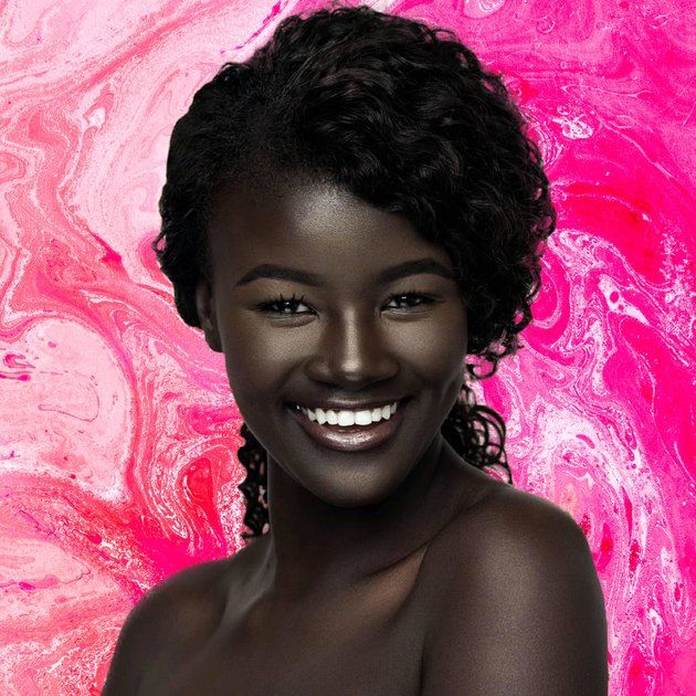 annabel hare recommends ebony self facial pic