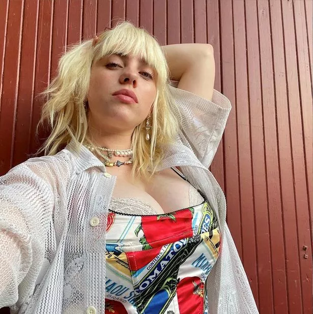 dadan hidayat recommends Billie Eilish Leaked Pictures