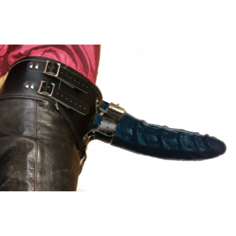 demetrius durden add strap on strapon photo