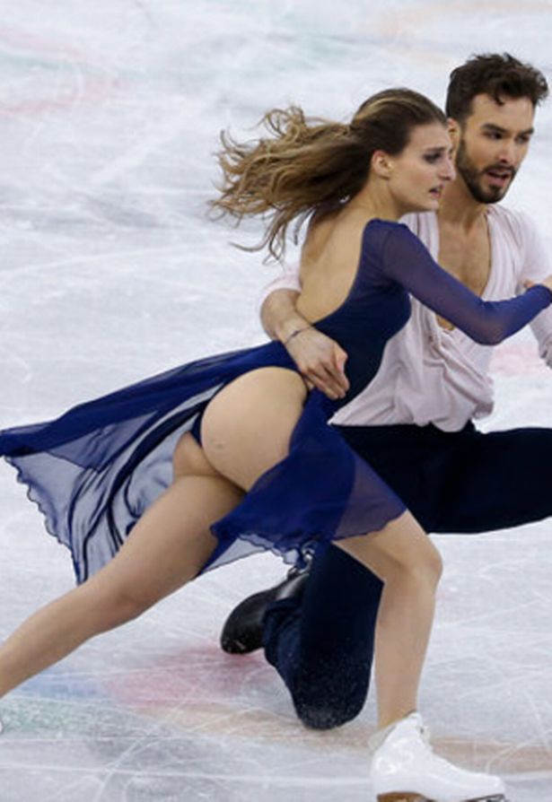 buzdugan bogdan recommends Nude Figure Skating