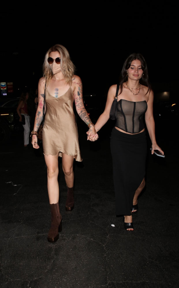 brandon emily recommends kaia gerber nude pic
