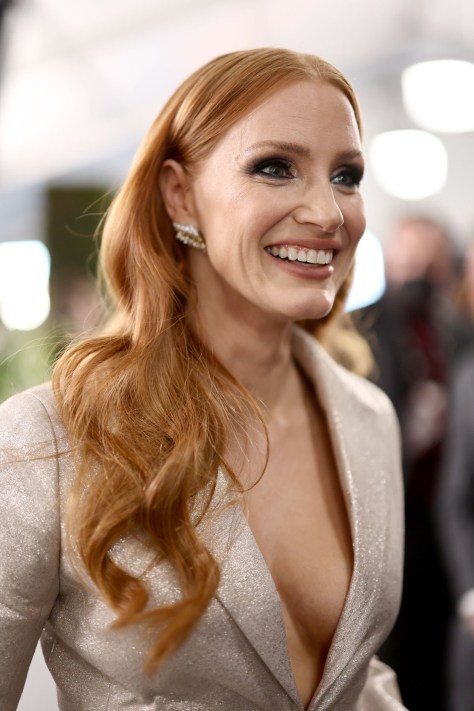 Best of Jessica chastain hot