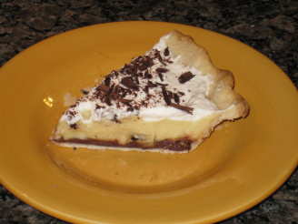 bruce grieves share black cream pie photos