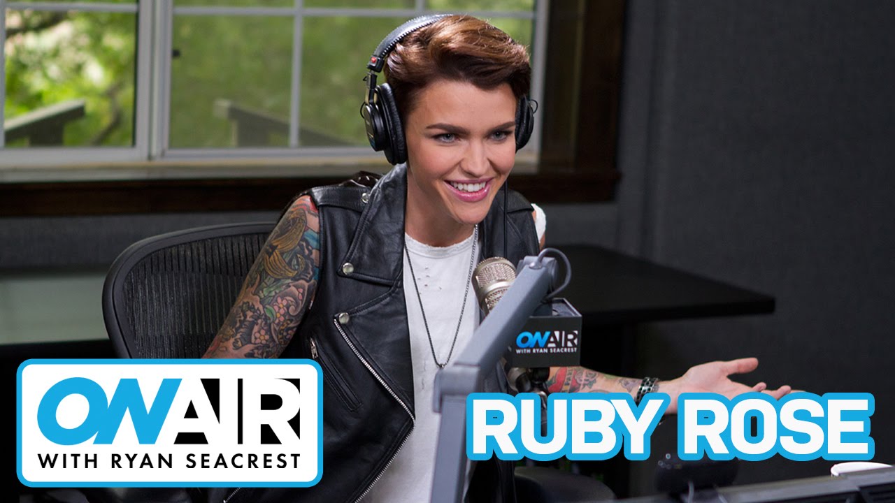 brian felczak share ruby rose porn photos