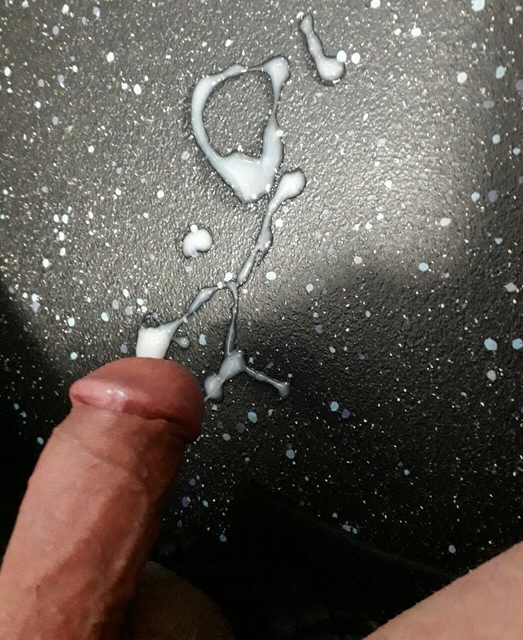 alyssa schaefer recommends cumming on the floor pic