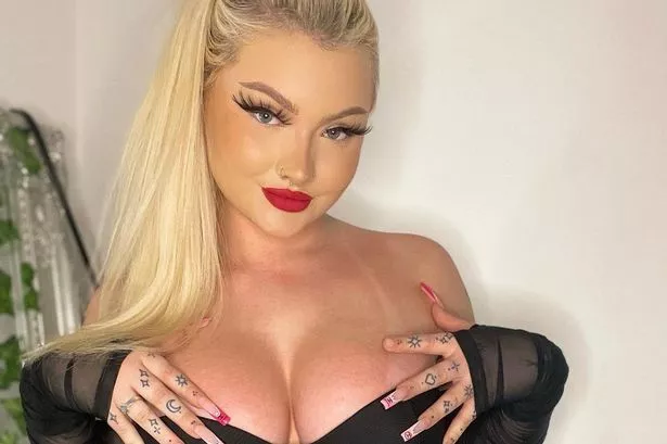 kelly rose onlyfans