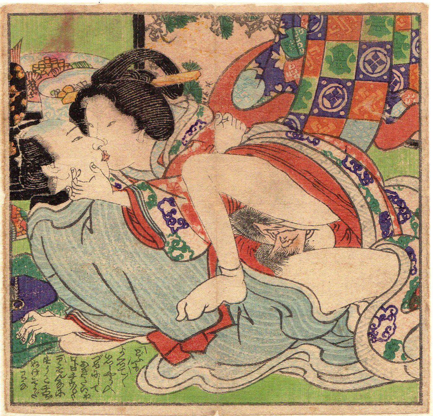 bridget bayes add japanese nude art photo