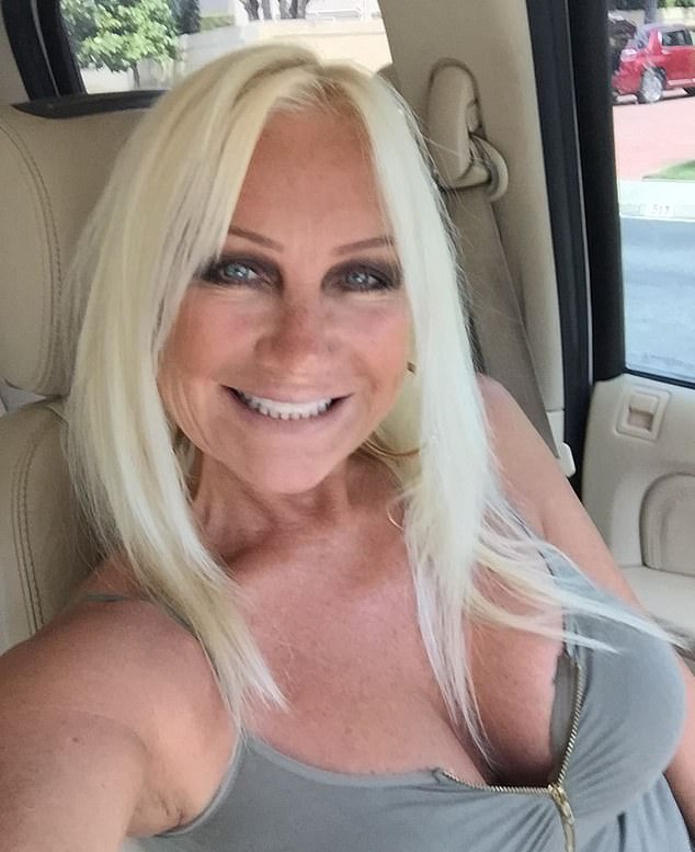 Linda Hogan Naked sex perfect