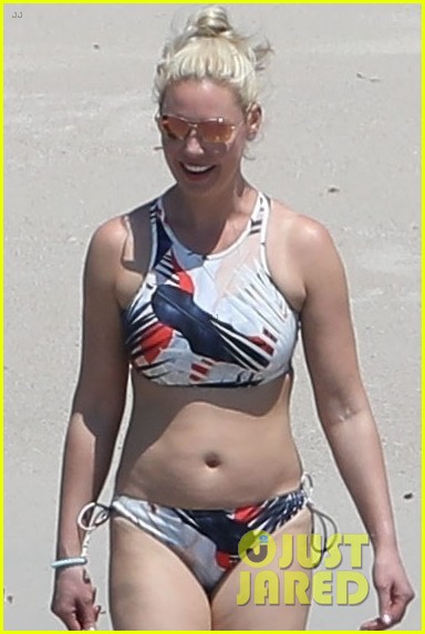 da letter w recommends katherine heigl swimsuit pic