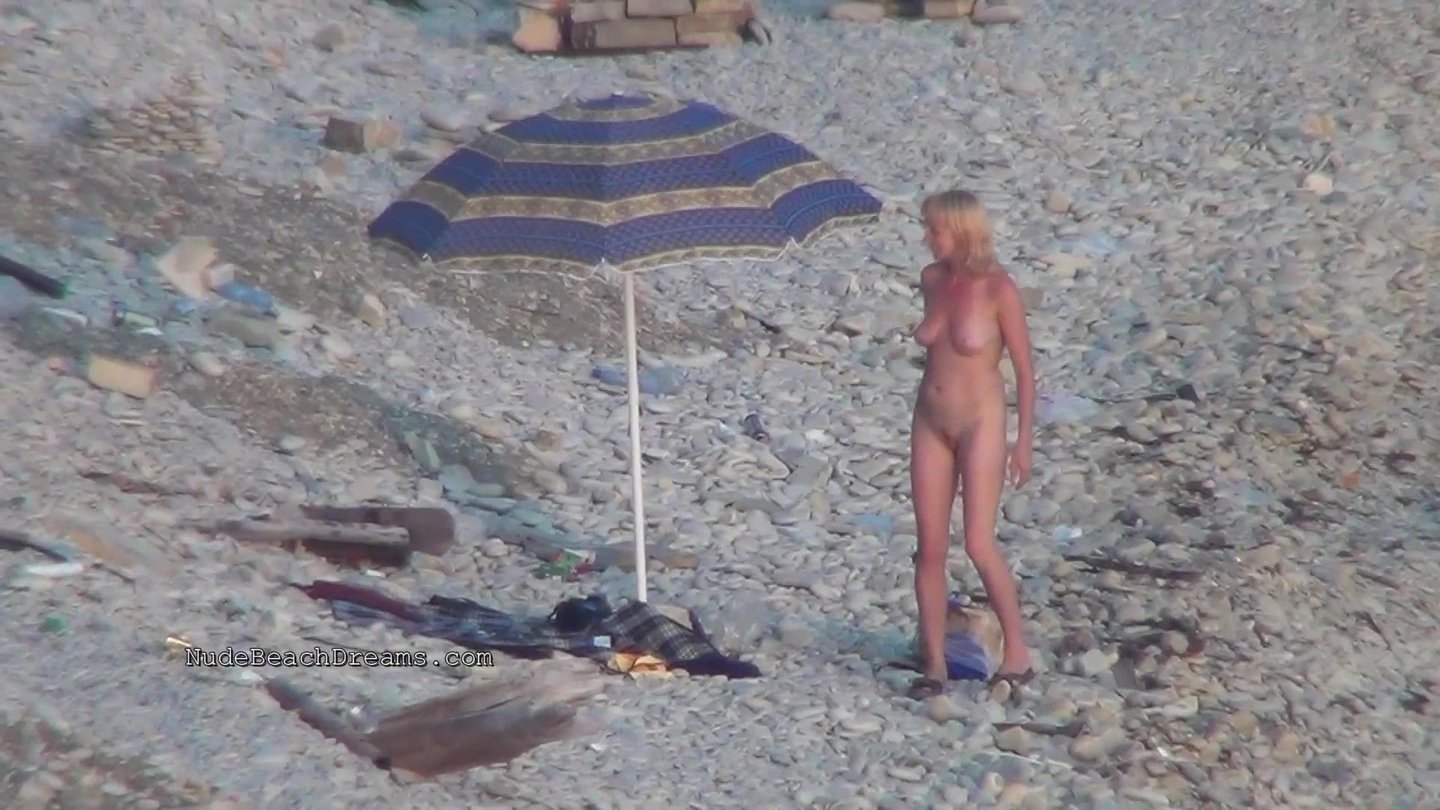 nude beach real