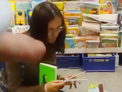 ben luk recommends jerking off in store pic