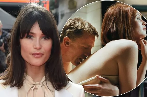 Best of Gemma arterton porn