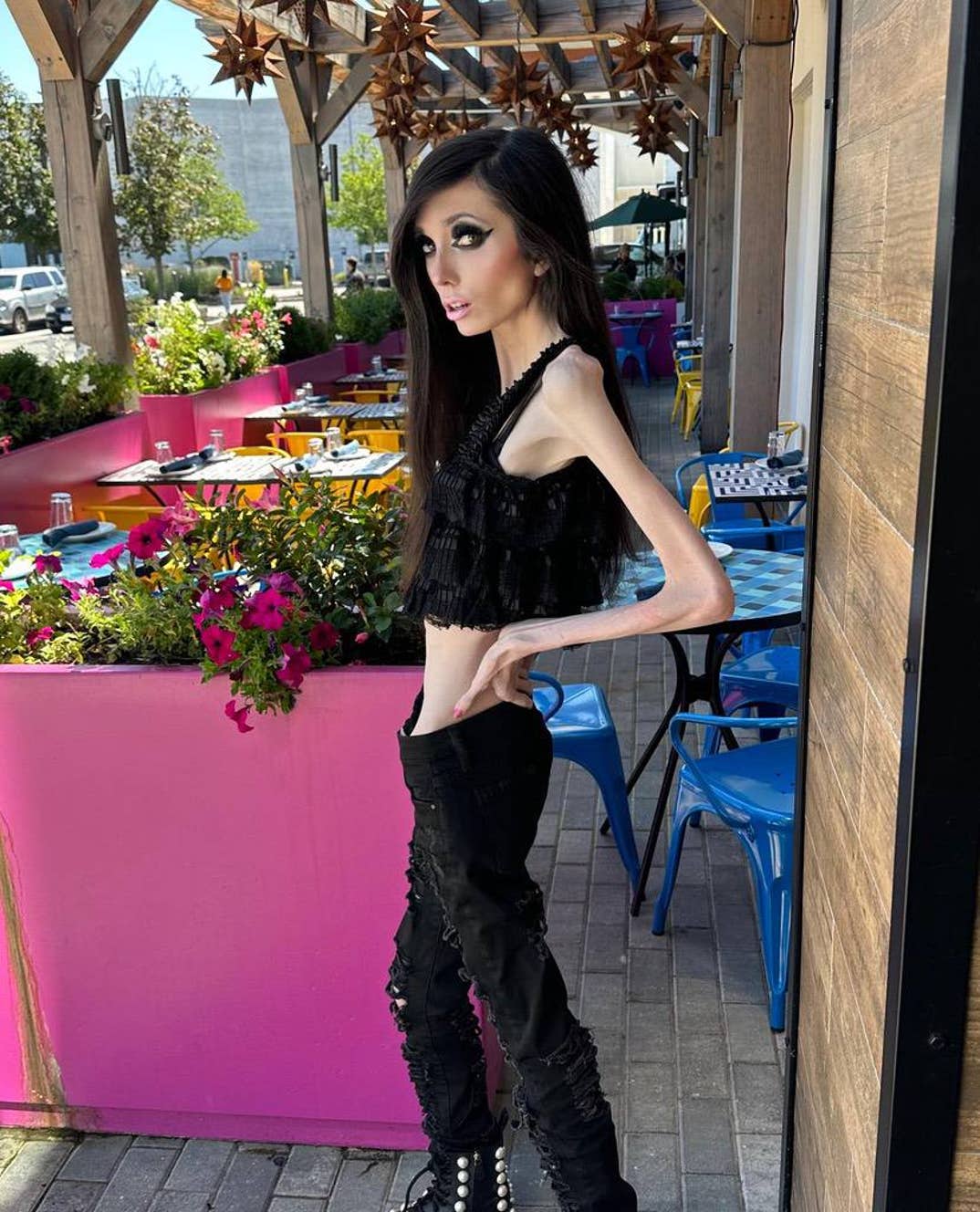 barbara franco share eugenia cooney naked photos