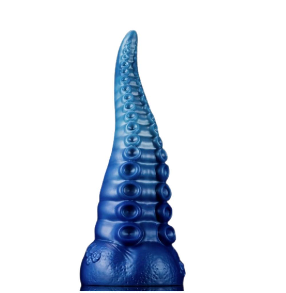 striptease and handjob dj mackay recommends Bad Dragon Ika