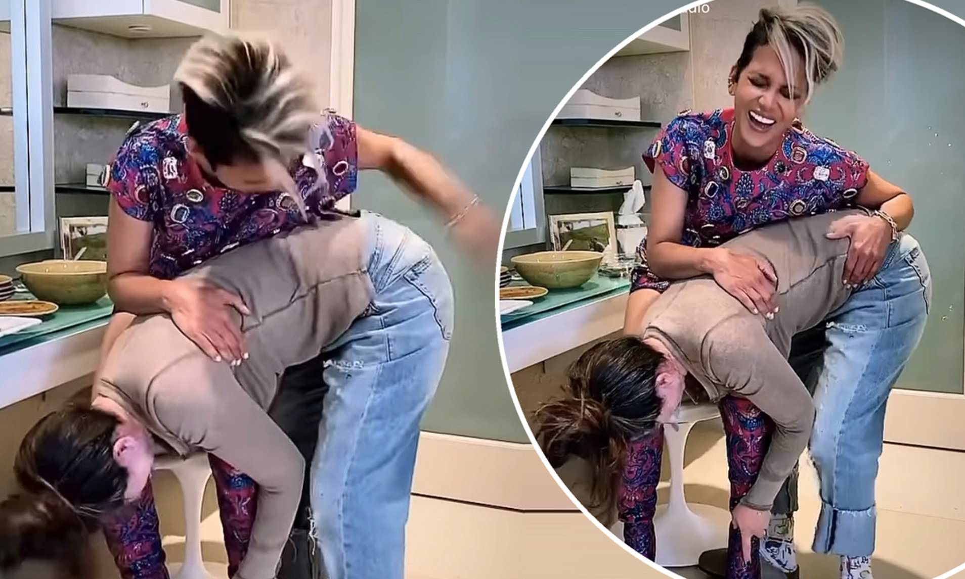 curtis lamont recommends ebony spanking videos pic
