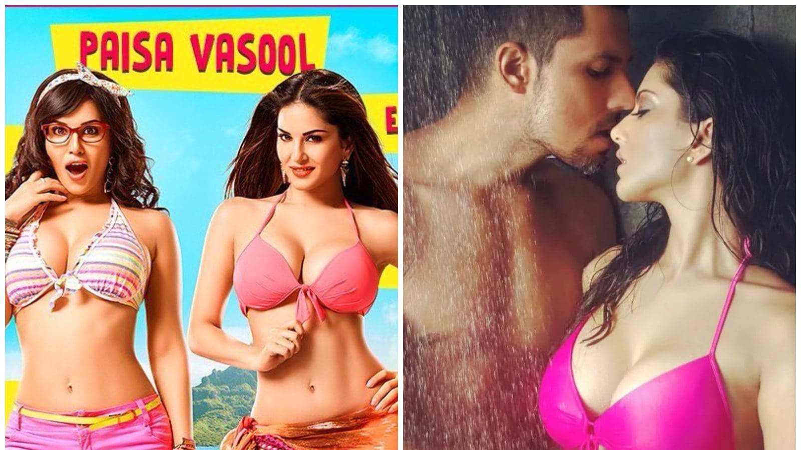 Sheena ryder onlyfans edmondson naked Sunny Leone X Movie breasted waitress