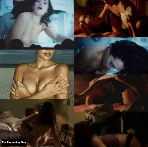 drew barrymore sexscene