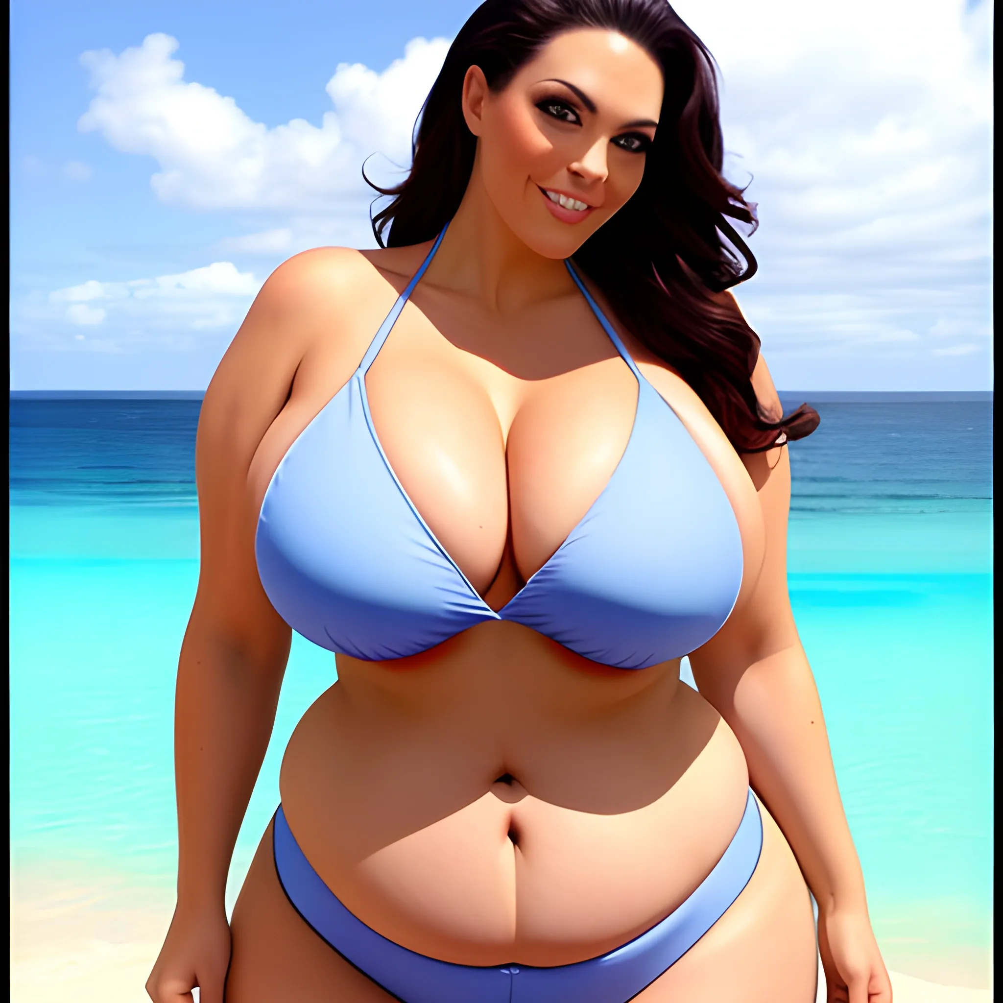 aki noda like bbw microkini photo denny gore recommends bbw microkini pic