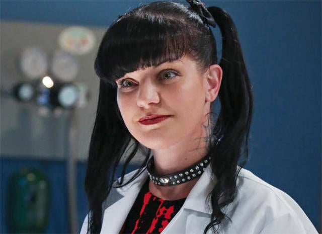 angela pruneda add pauley perrette nude pictures photo