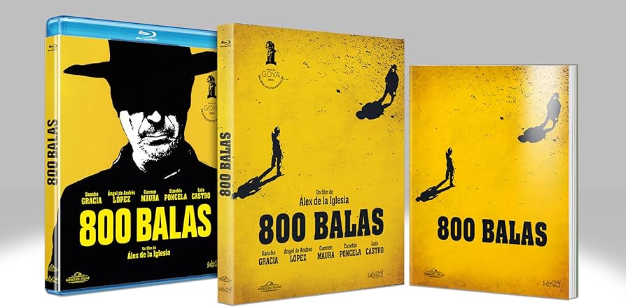 dawn knowles recommends 800 Balas 2002 Full Movie