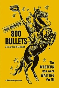 800 Bullets Streaming di marte