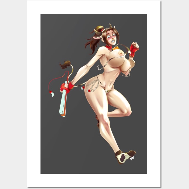 alberta andrews like mai shiranui cow photo dottie meyers recommends mai shiranui cow pic