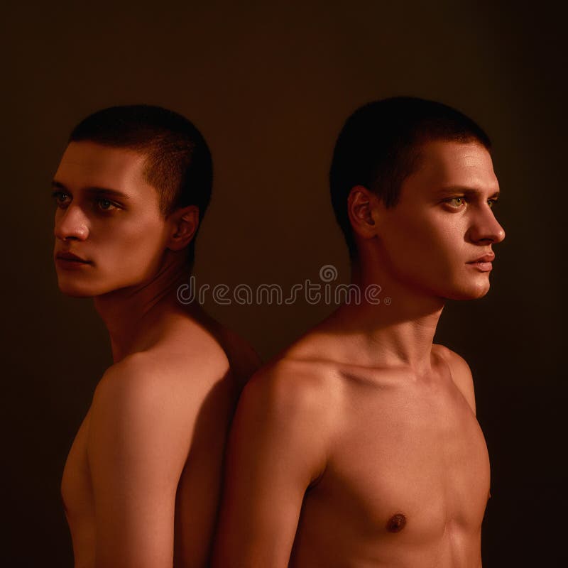 corne beukes recommends Naked Twin Guys