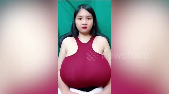 charlotte everett recommends Asian Big Tits Babes
