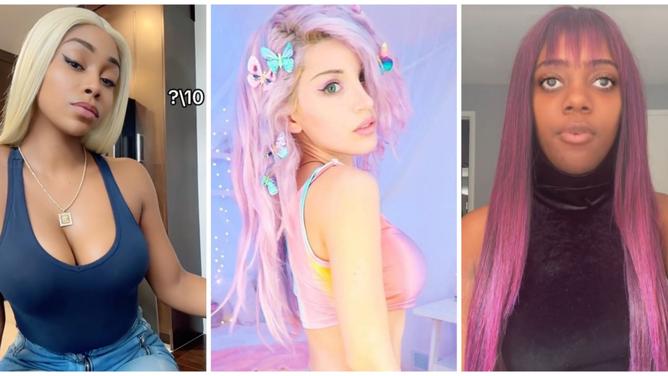 clarisse tiamsic add photo pinkydoll livestream
