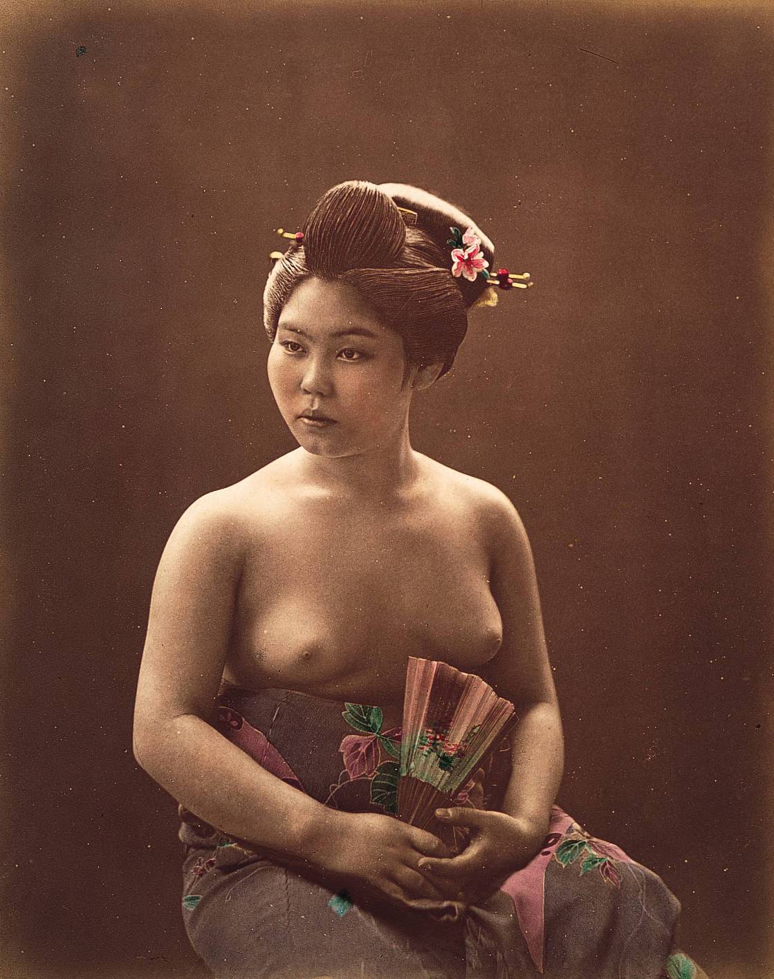 cindy bilbrey recommends Japanese Nude Females