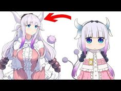 ashwin chak recommends Dragon Maid Kanna Porn