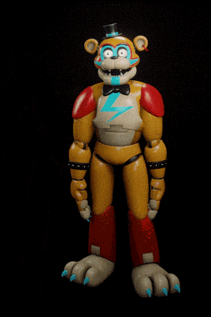 glamrock freddy cock