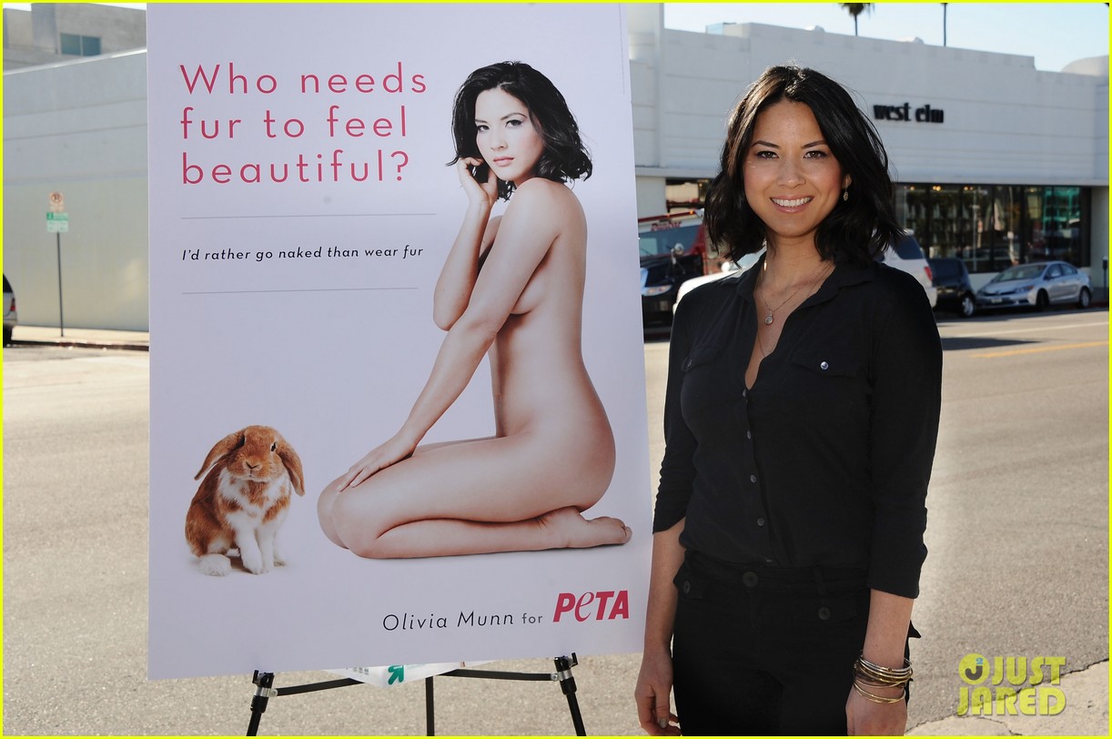 brett runge recommends Olivia Munn Nude Pictures