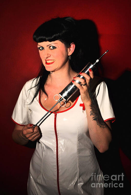 anna karczewska add photo mistress nurse