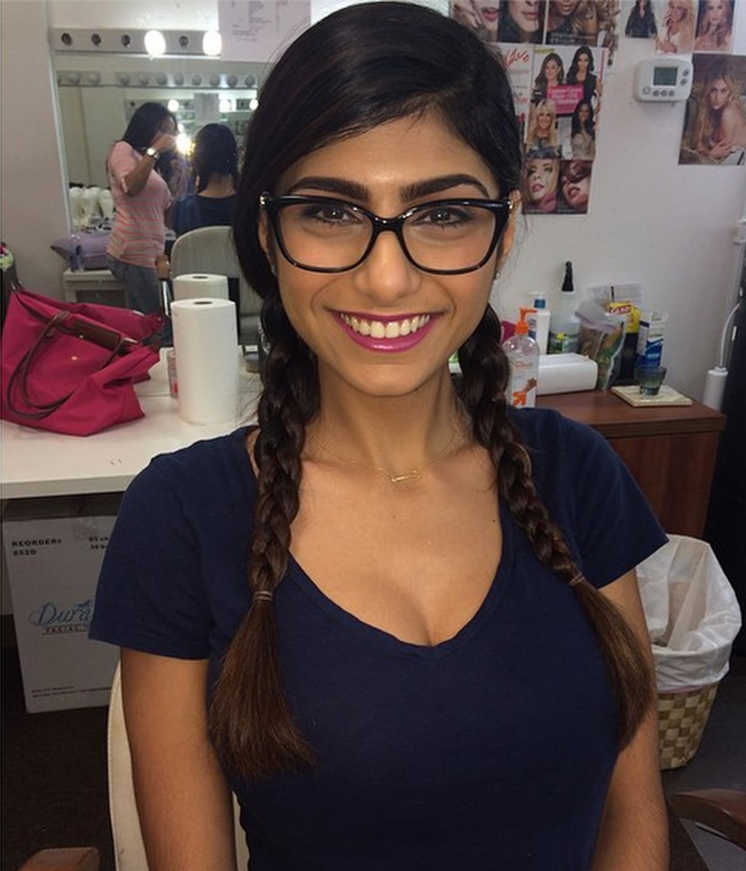 david clausing add photo porn pics mia khalifa