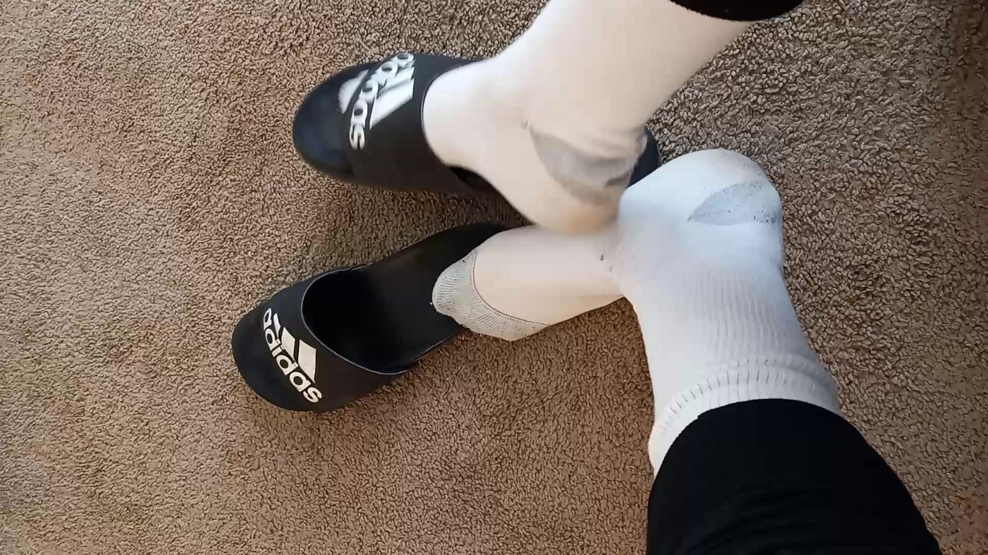 Nike Slides Porn anal elcanallaes