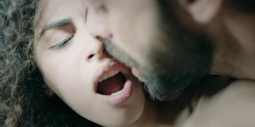mina el hammani nude