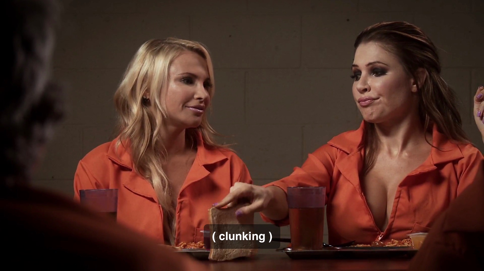 cookie salas recommends baby dolls behind bars pic