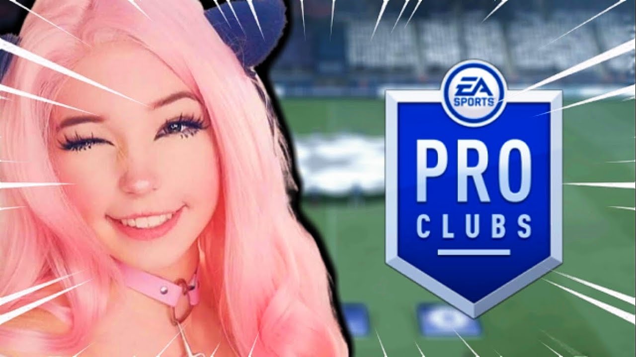 damion bradly add punk belle delphine photo