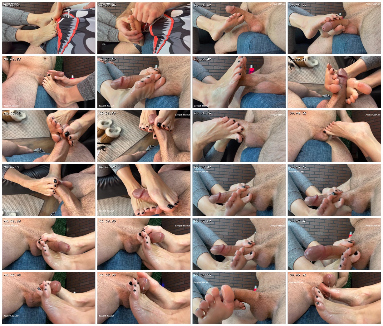 deanna gonzalez recommends Flirtypaws Footjob