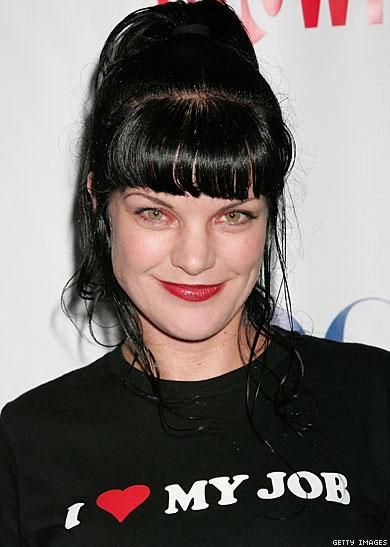 axel soderberg recommends Pauley Perrette Naked